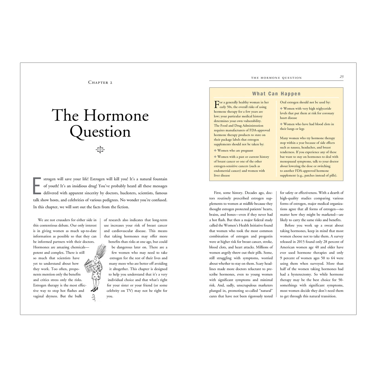 Menopause Book