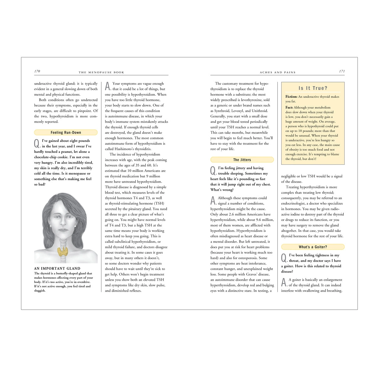 Menopause Book
