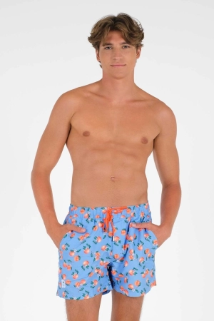 Men's Board Shorts / Citrus Sky FINAL SALE