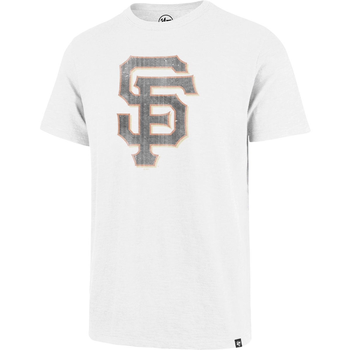 Men's Giants Grit Vintage Scrum Tee