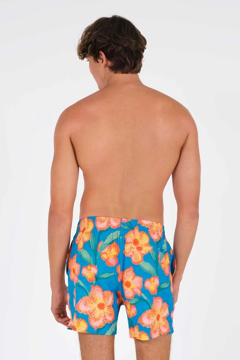 Men's Swim Shorts / Hawaiian Sun FINAL SALE