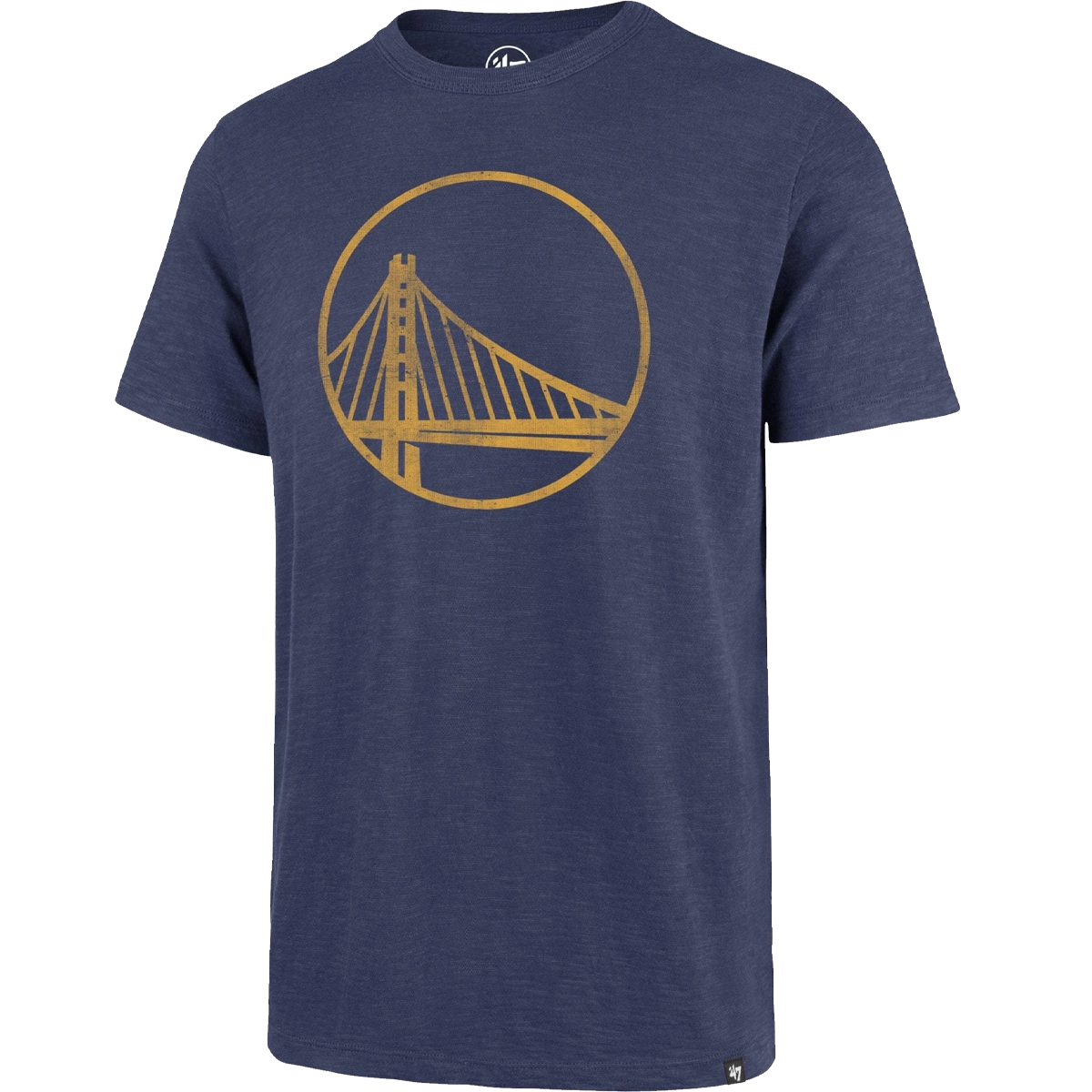 Men's Warriors Grit Scrum Tee