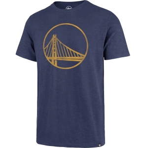 Men's Warriors Grit Scrum Tee