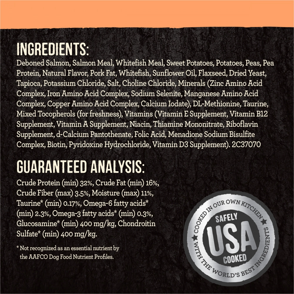 Merrick Backcountry Raw Infused with Healthy Grains Pacific Catch Recipe Dry Dog Food