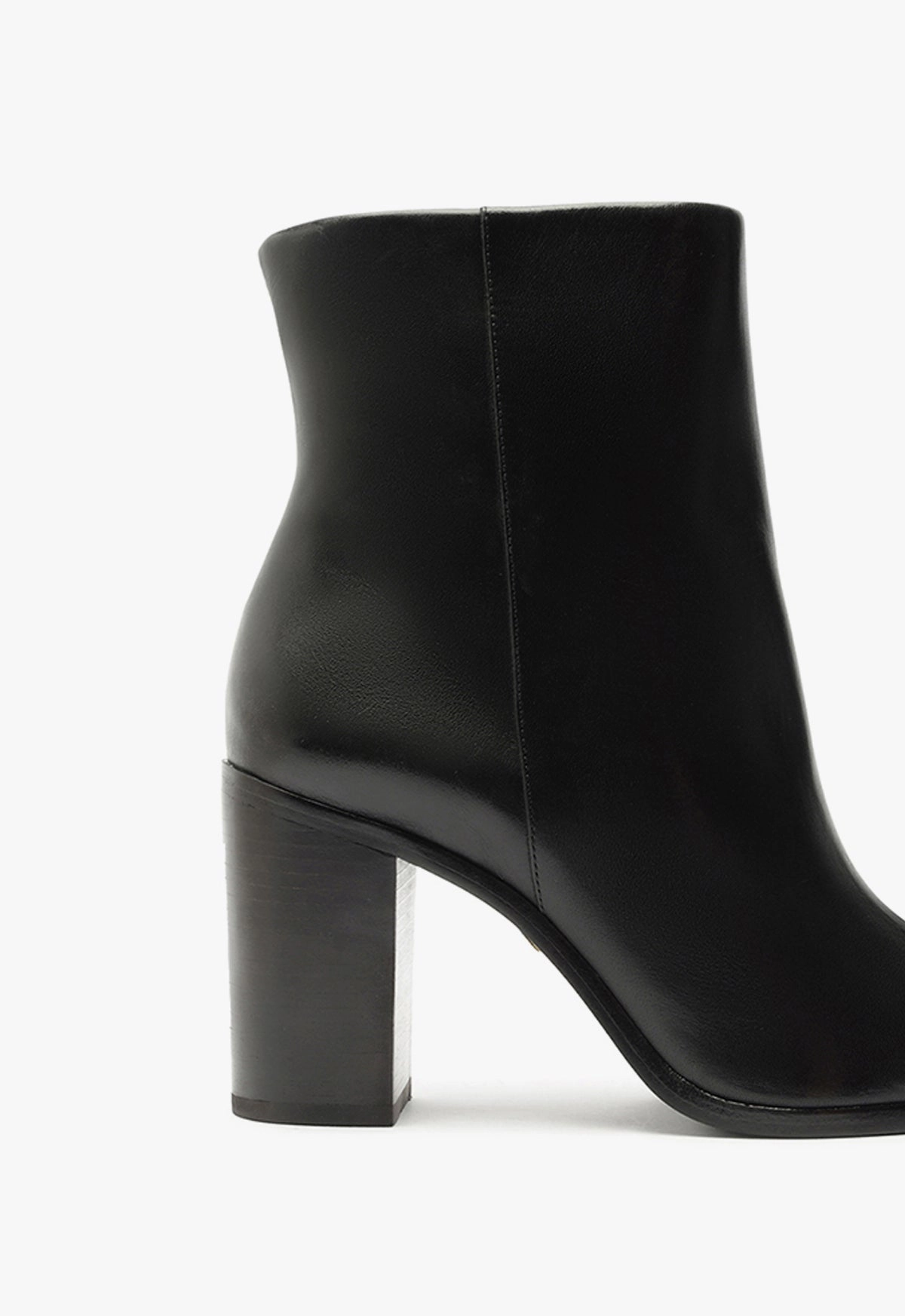 Mikki Block Bootie