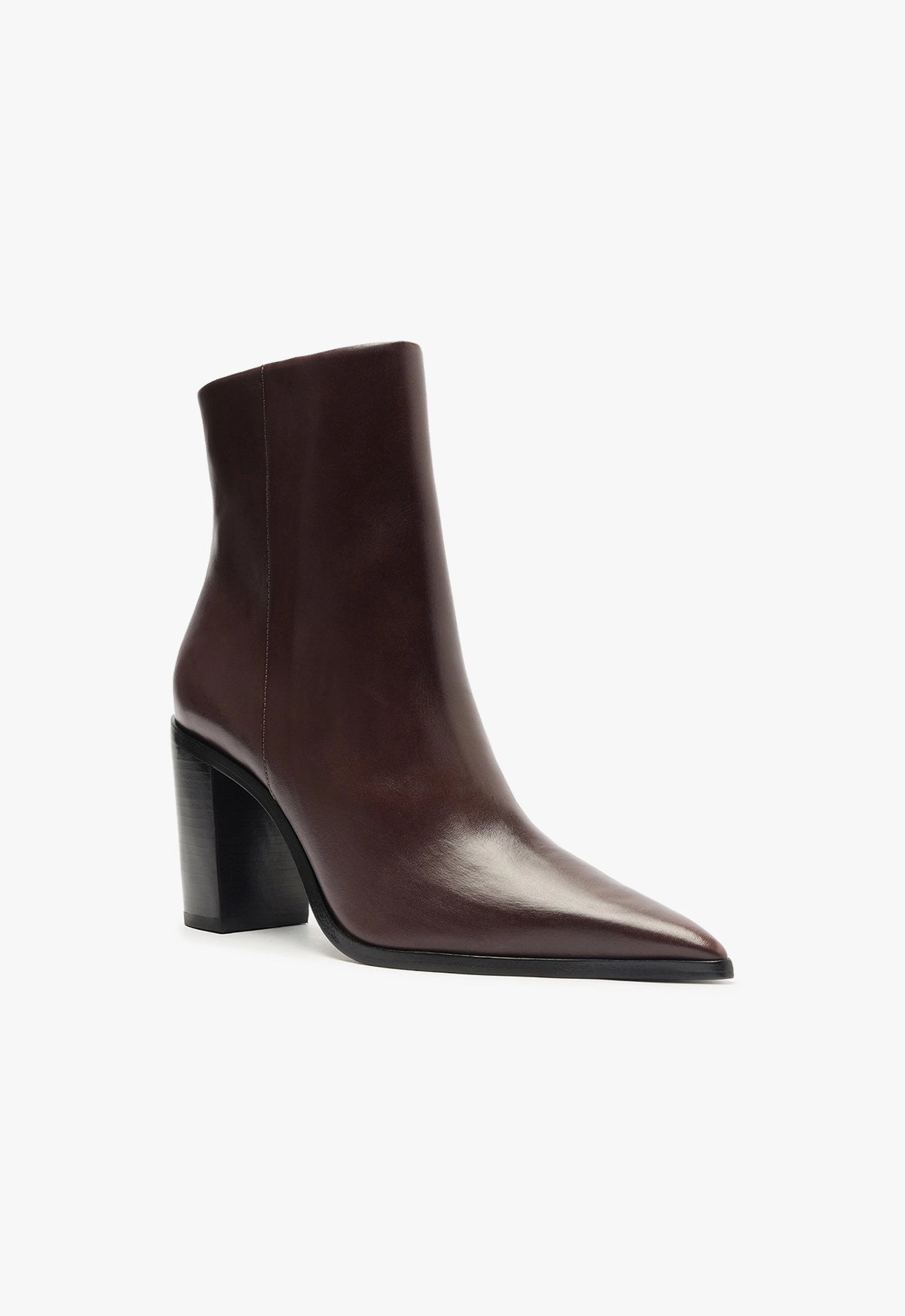 Mikki Block Bootie