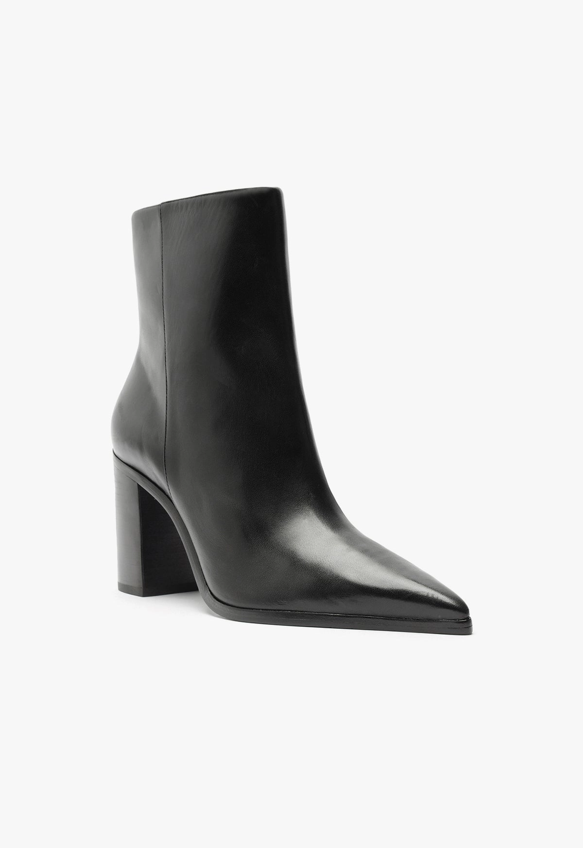 Mikki Block Bootie