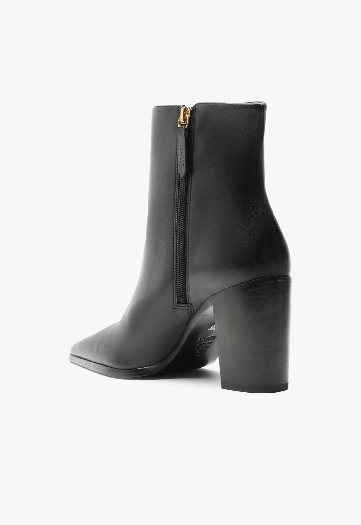 Mikki Block Bootie