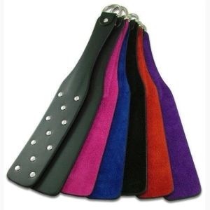 Mistress Paddle - various colours: Wild Hide