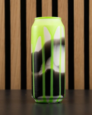 Monster Can - One Size, Super Soft - FLOP - Bubbles on top