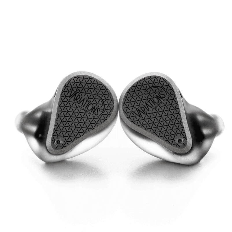 Moondrop Variations 2EST   2BA   1DD Tribrid IEMs