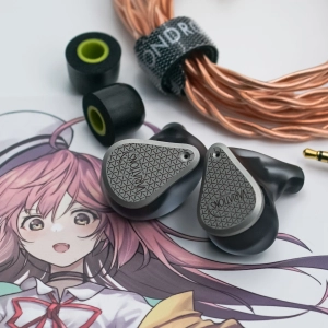 Moondrop Variations 2EST   2BA   1DD Tribrid IEMs