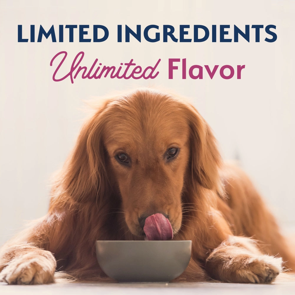 Natural Balance L.I.D. Limited Ingredient Diets Adult Maintenance Sweet Potato & Venison Dry Dog Food