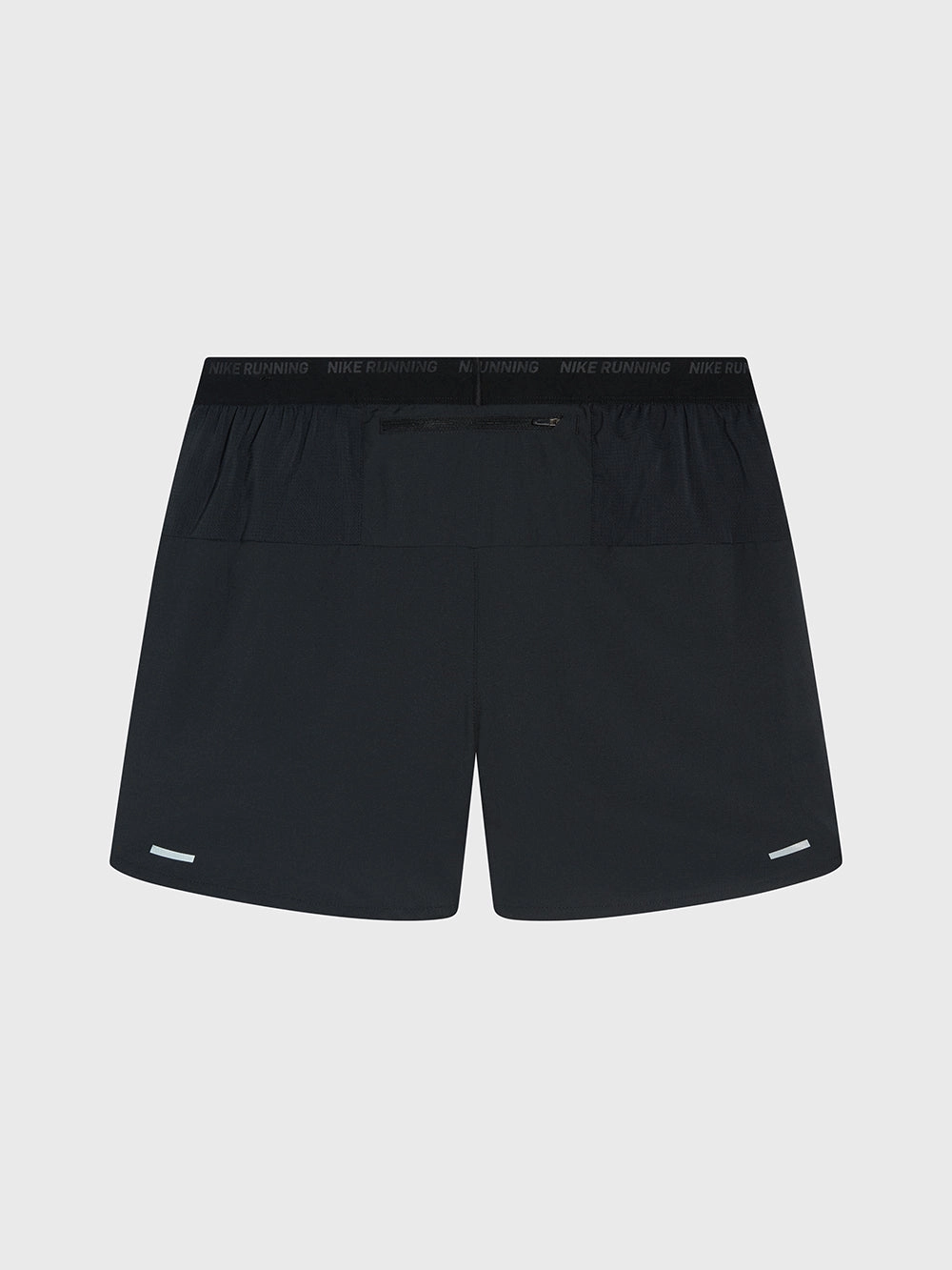 NIKE DRI-FIT STRIDE 5" SHORT BLACK