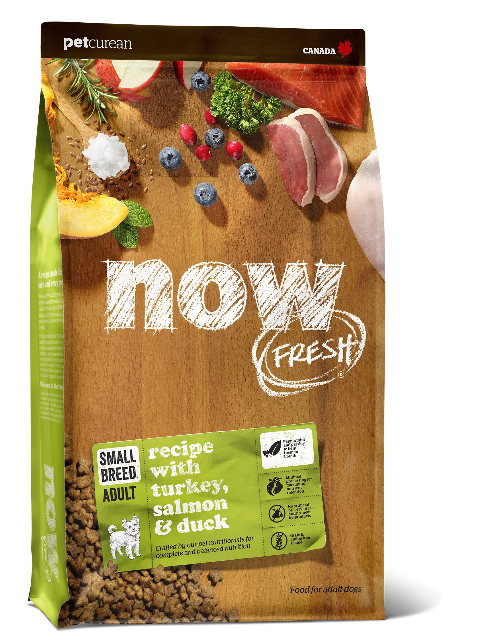 Now Fresh Grain Free Small Breed Adult Dry Dog Food