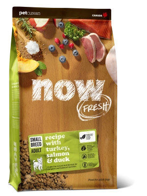 Now Fresh Grain Free Small Breed Adult Dry Dog Food