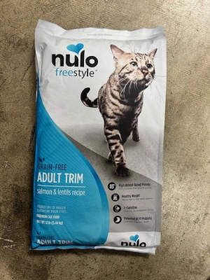 Nulo Cat Food Adult Trim #12
