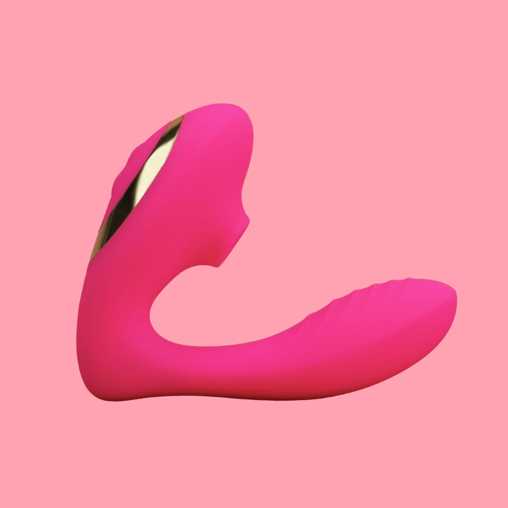 OG Sucking Vibrator