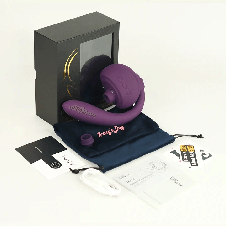 OG Sucking Vibrator