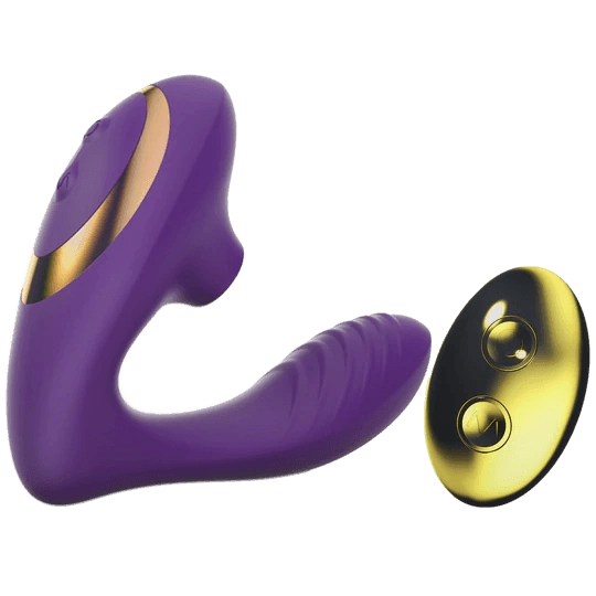 OG Sucking Vibrator