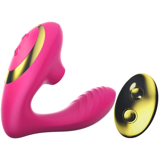 OG Sucking Vibrator