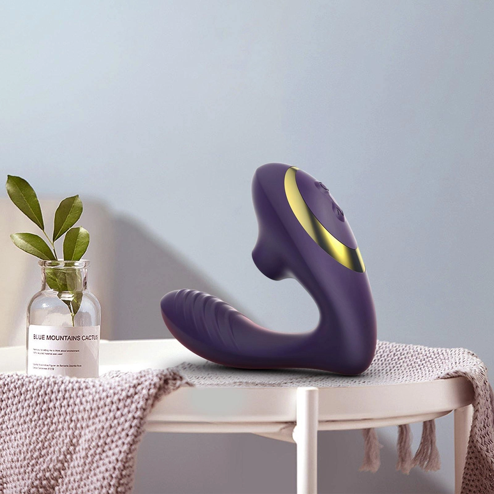 OG Sucking Vibrator