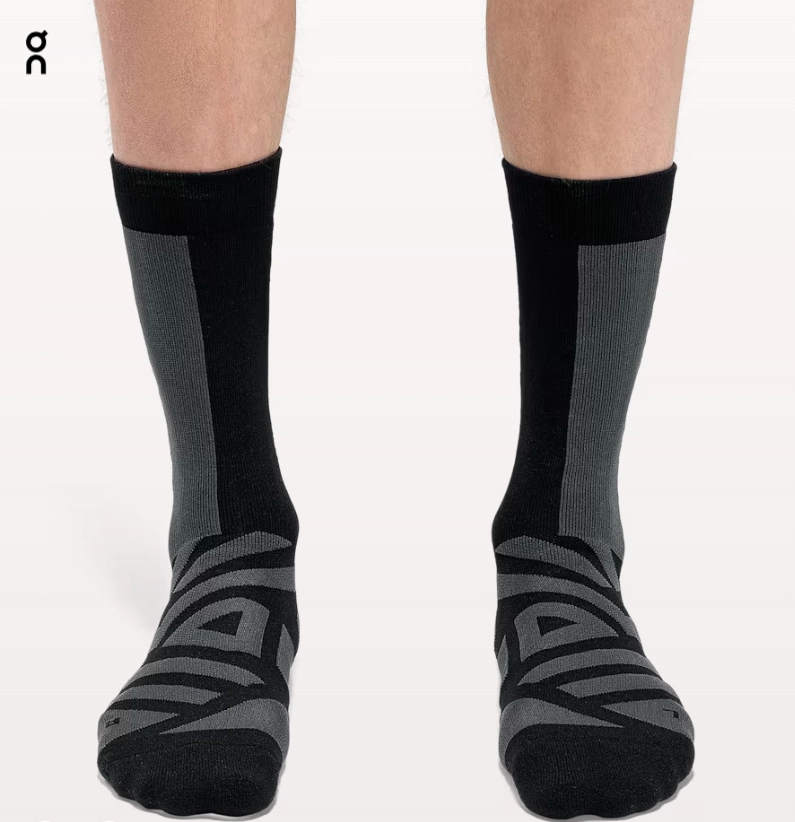 On Performance High Sock - Mens
