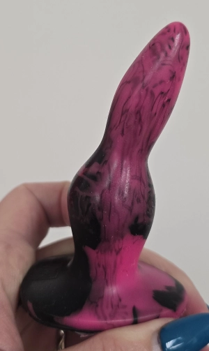 ONE OF A KIND Buddy Pink & Black