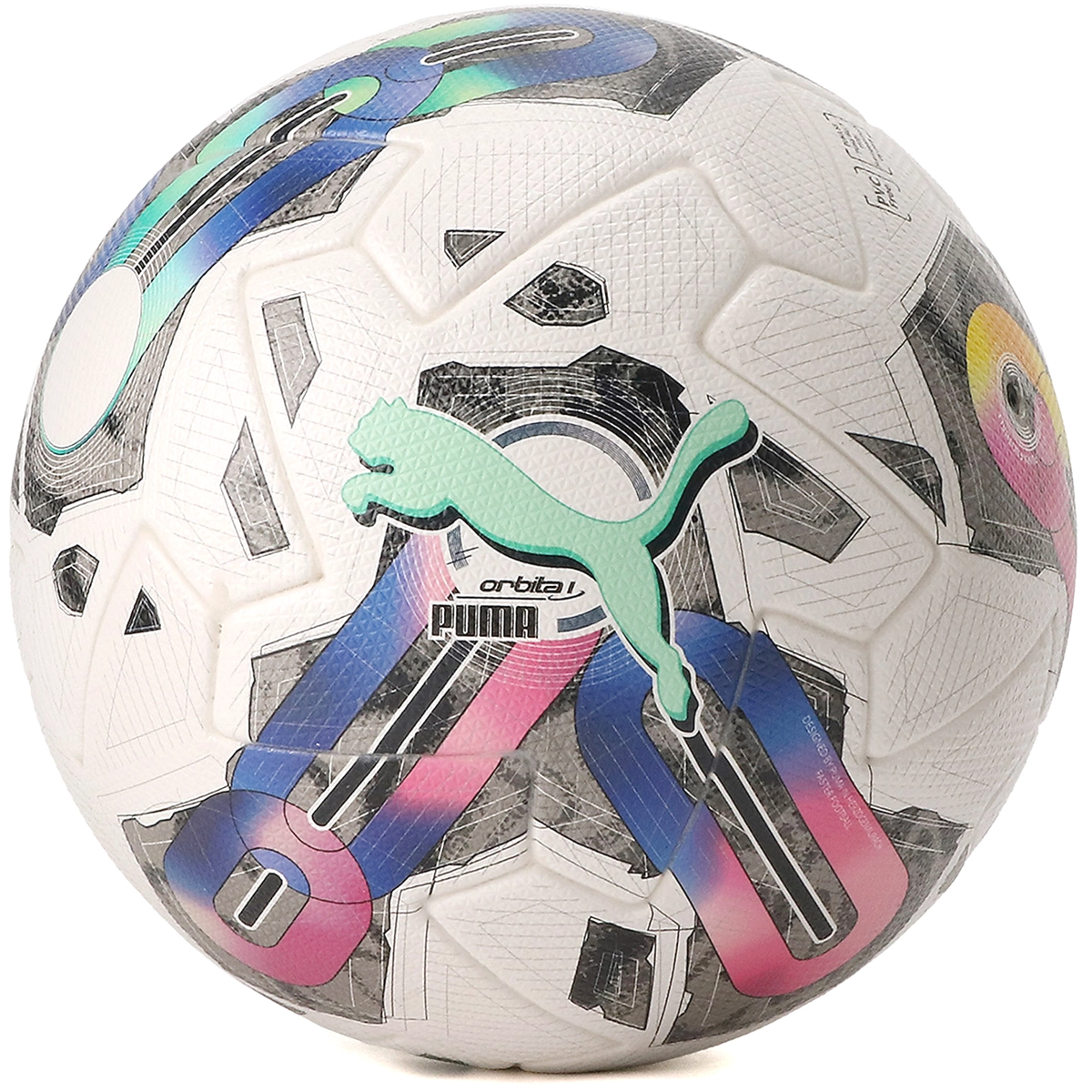 Orbita 3 FIFA Quality Ball Size 4