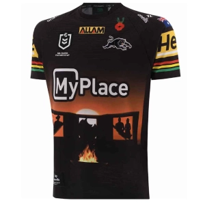 Penrith Panthers 2025 ANZAC Jersey Adult