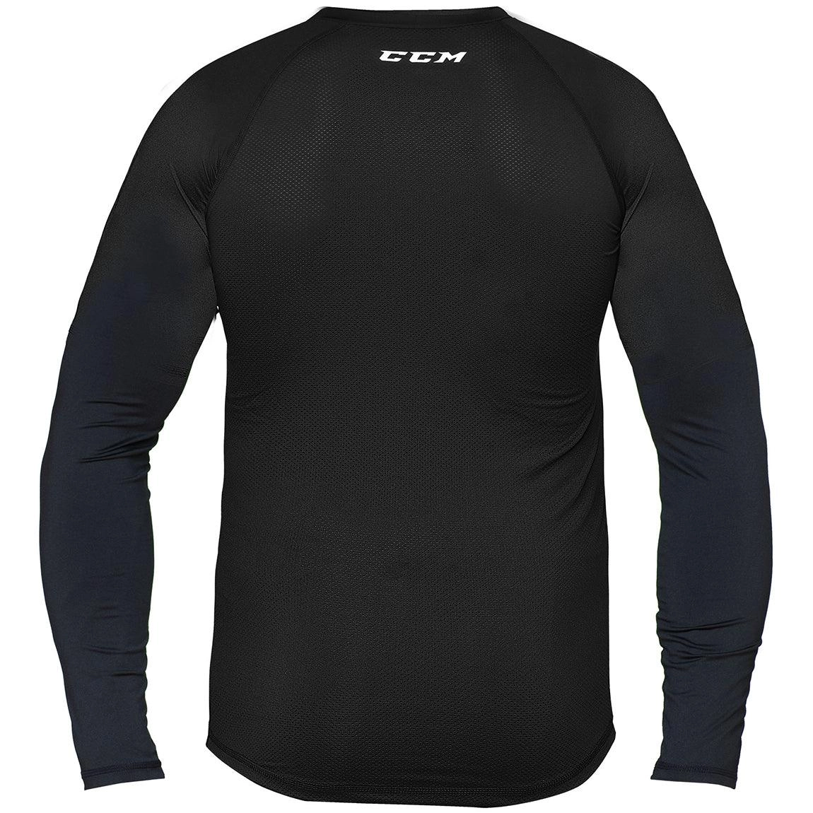 Performance Long Sleeve Compression Top - Senior