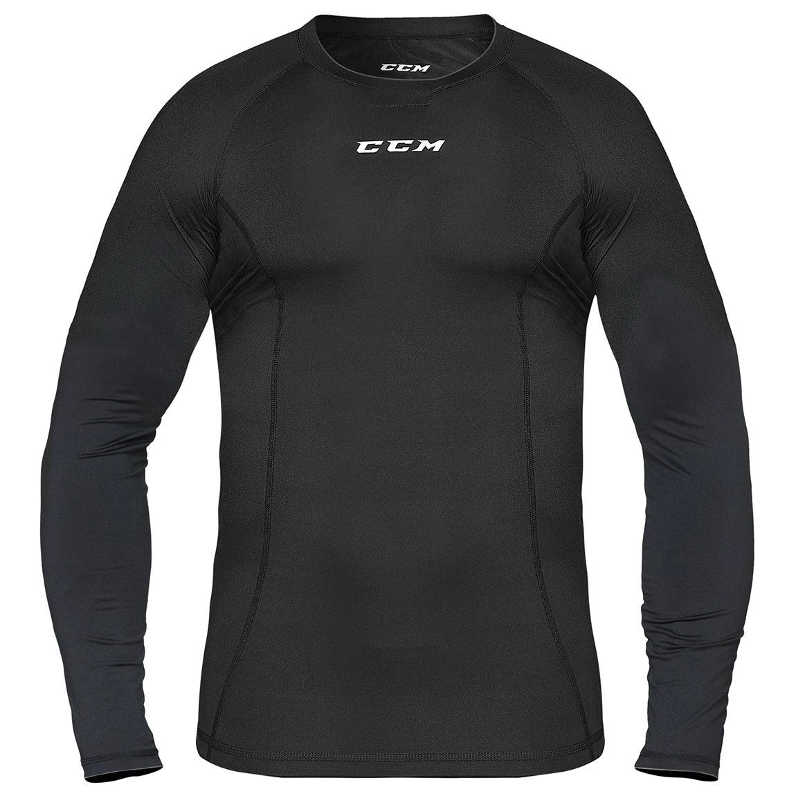 Performance Long Sleeve Compression Top - Senior