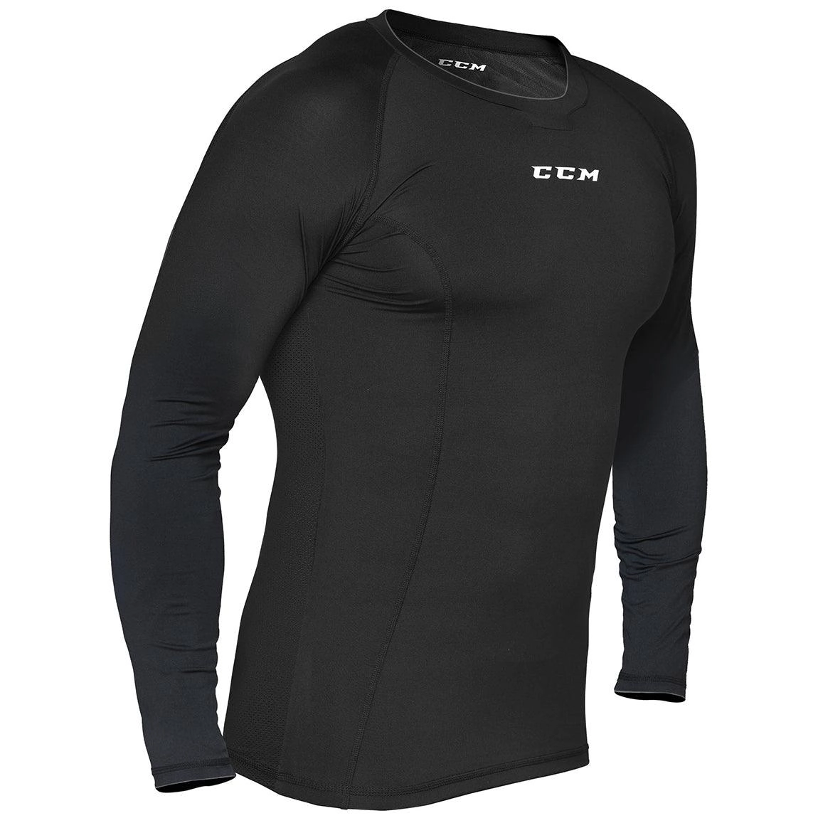 Performance Long Sleeve Compression Top - Senior
