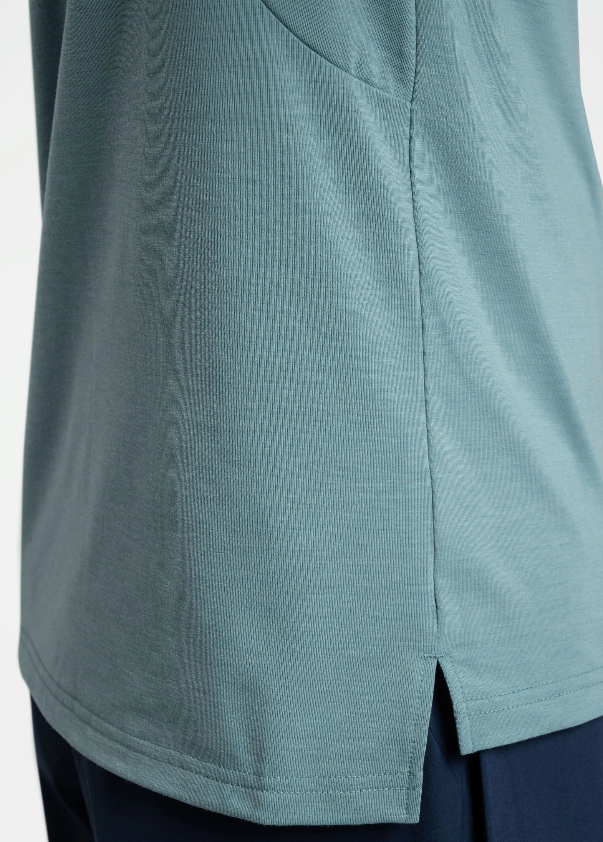 Performance Wool Long Sleeve