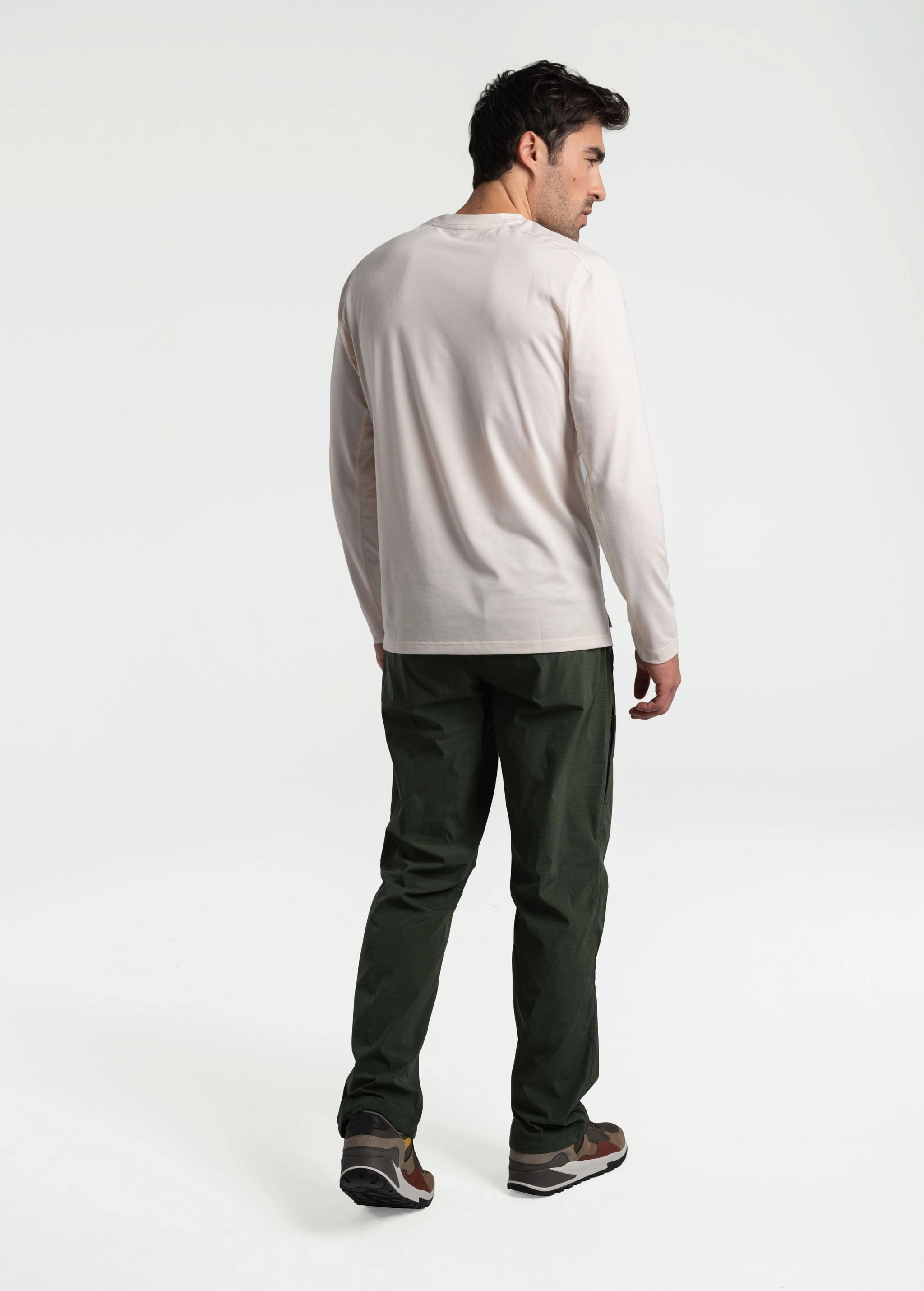 Performance Wool Long Sleeve