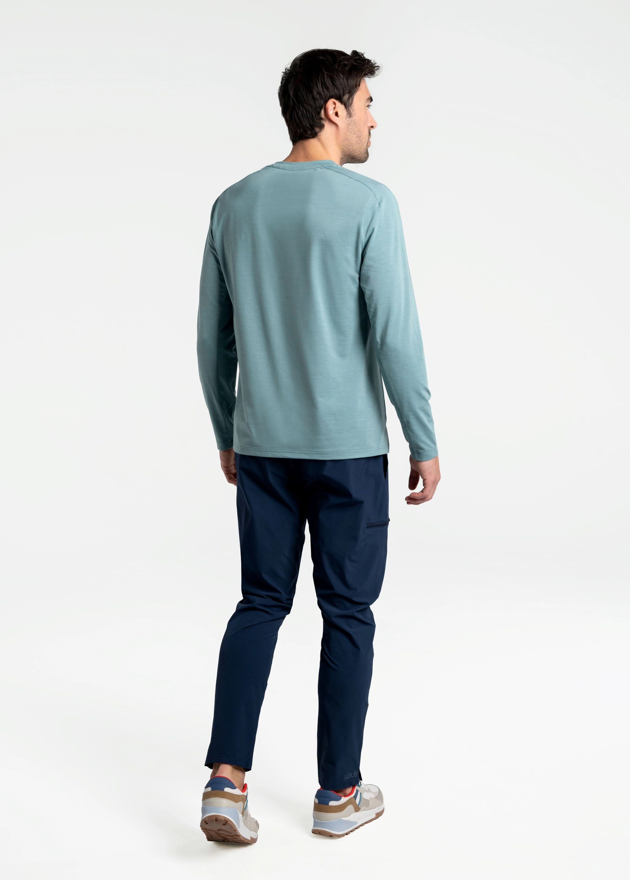 Performance Wool Long Sleeve