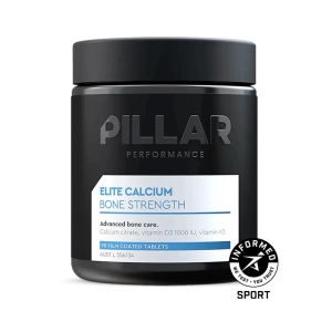 PILLAR Performance Elite Calcium Tablets