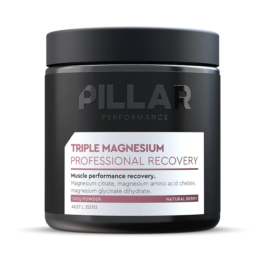 Pillar Performance Triple Magnesium Recovery - Powder