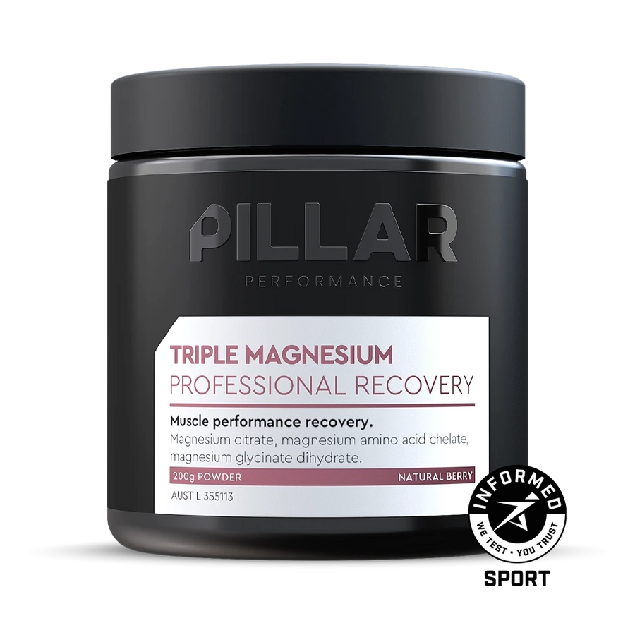 Pillar Performance Triple Magnesium Recovery - Powder