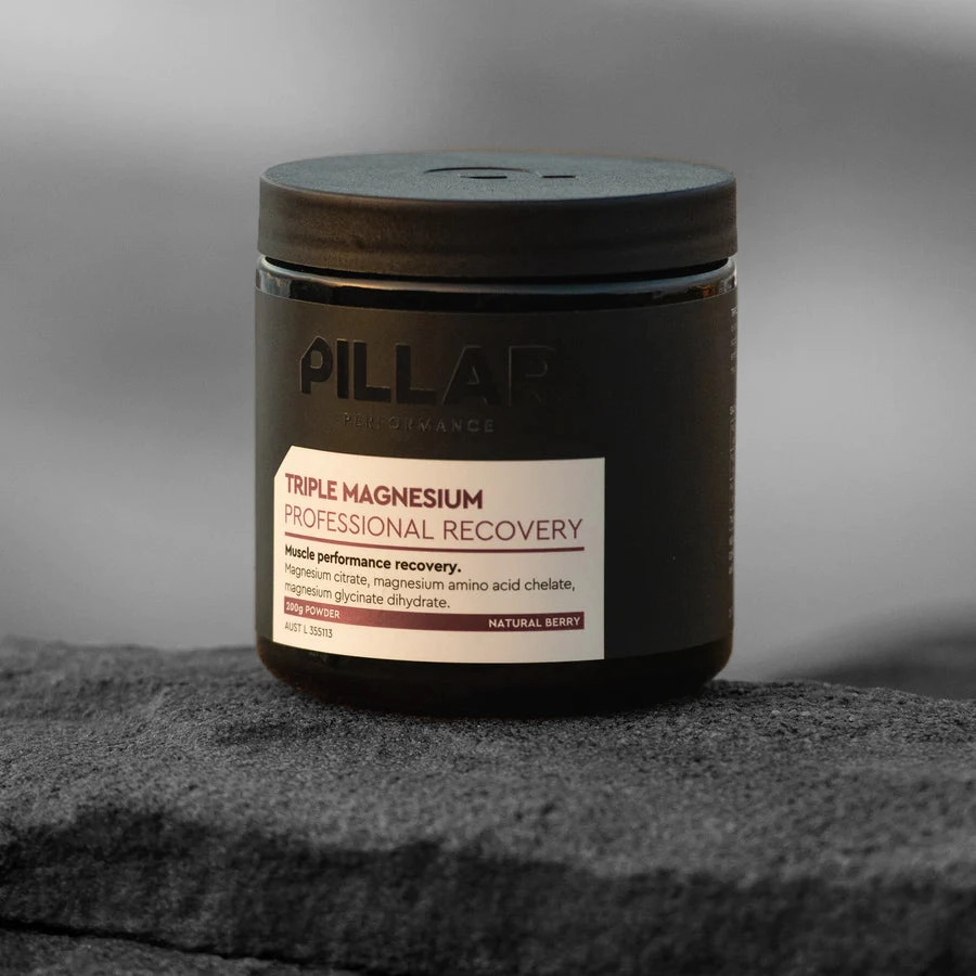 Pillar Performance Triple Magnesium Recovery - Powder