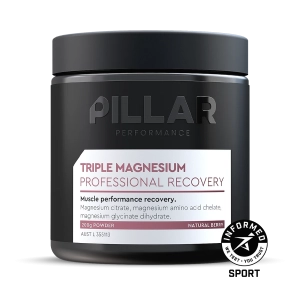Pillar Performance Triple Magnesium Recovery - Powder