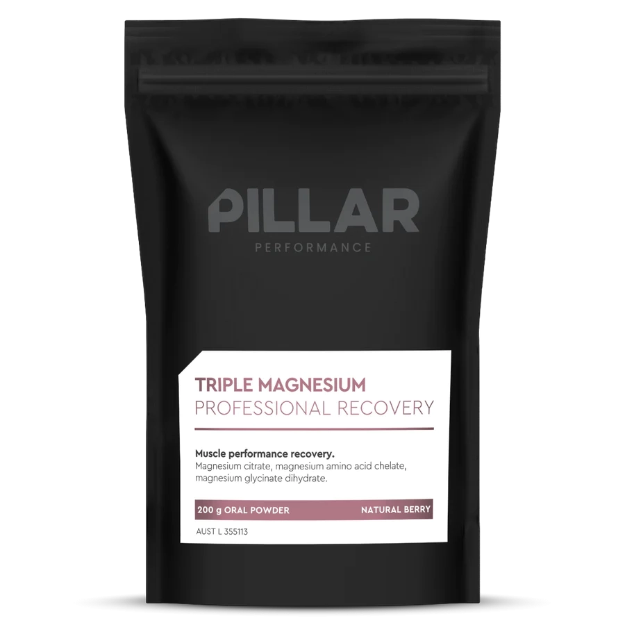 Pillar Performance Triple Magnesium Recovery - Powder
