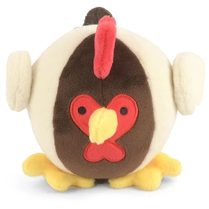 P.L.A.Y. Barnyard Buddies Ryan Rooster Dog Toys