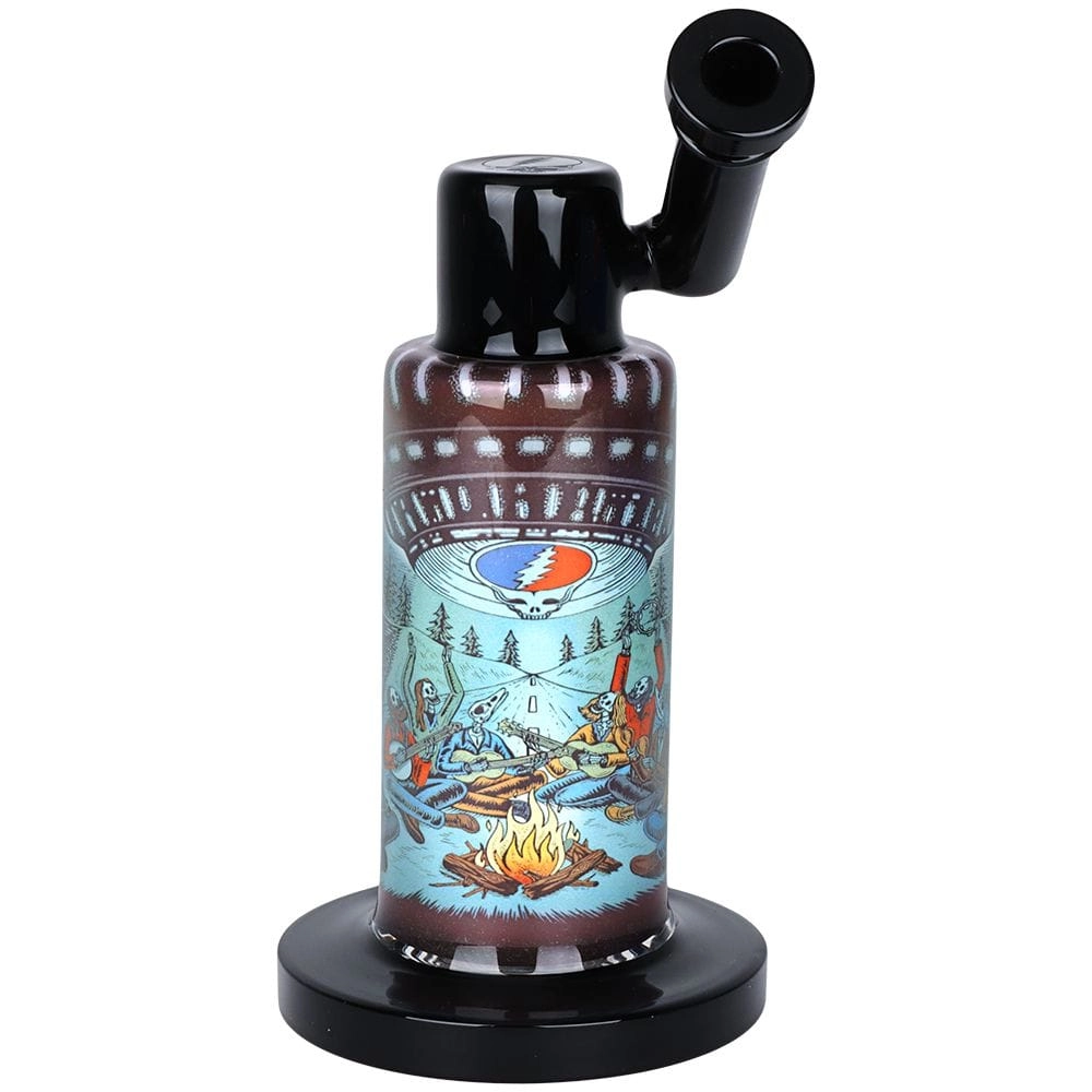 Pulsar x Grateful Dead UFO Jam Inside Print Bong