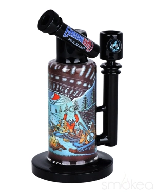 Pulsar x Grateful Dead UFO Jam Inside Print Bong