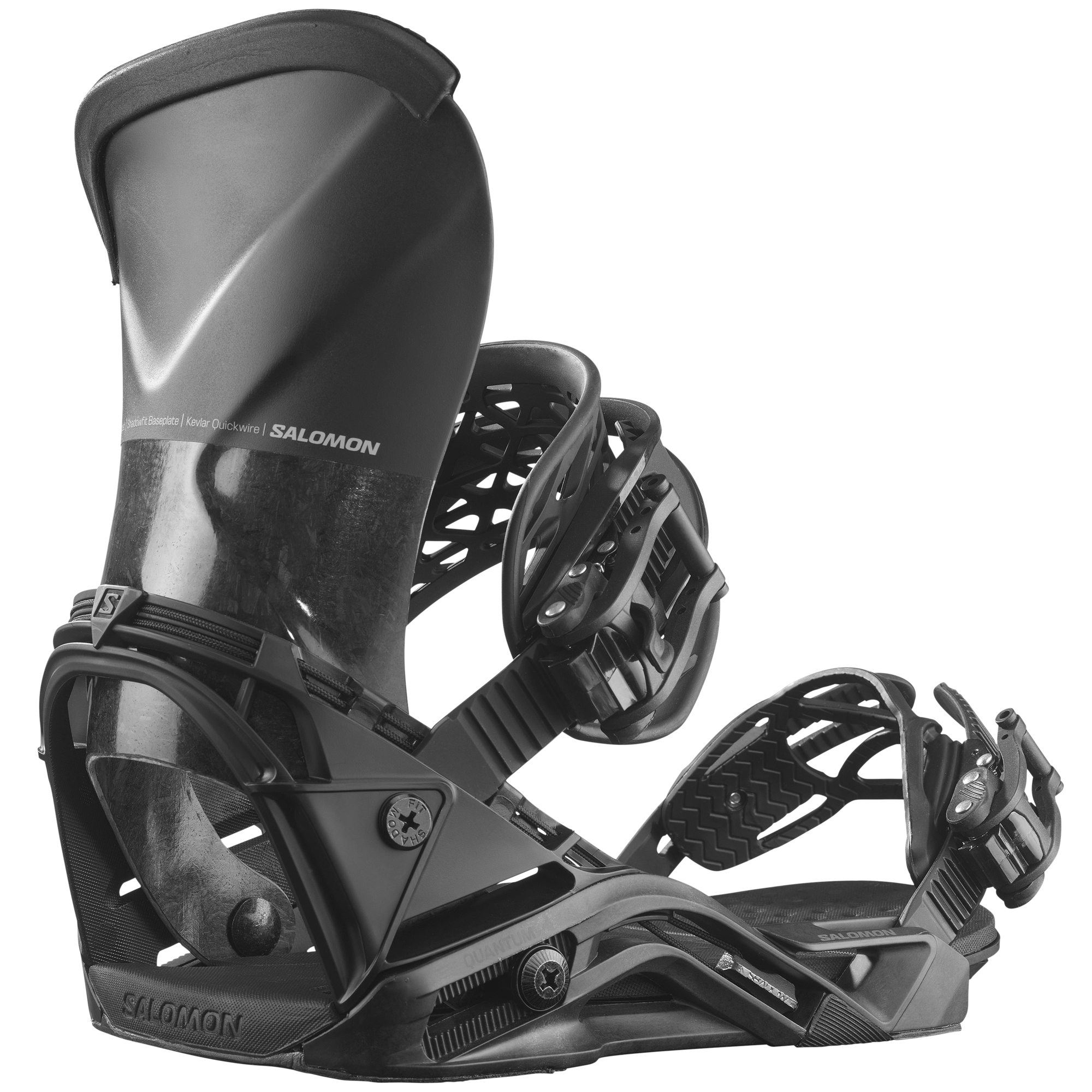 QUANTUM SNOWBOARD BINDING MEN'S