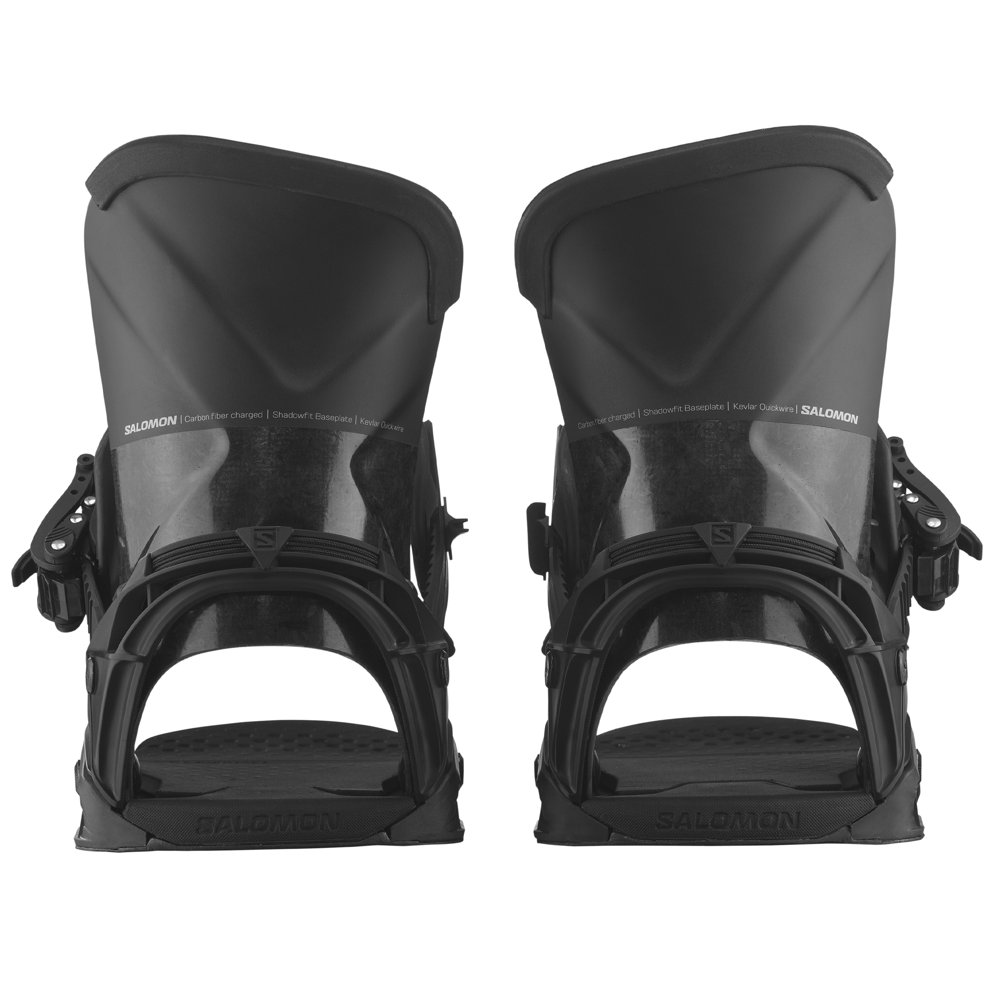 QUANTUM SNOWBOARD BINDING MEN'S