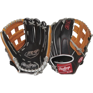 R9 ContoUR Outfield - 12" Pro H-Web Left Hand Throw