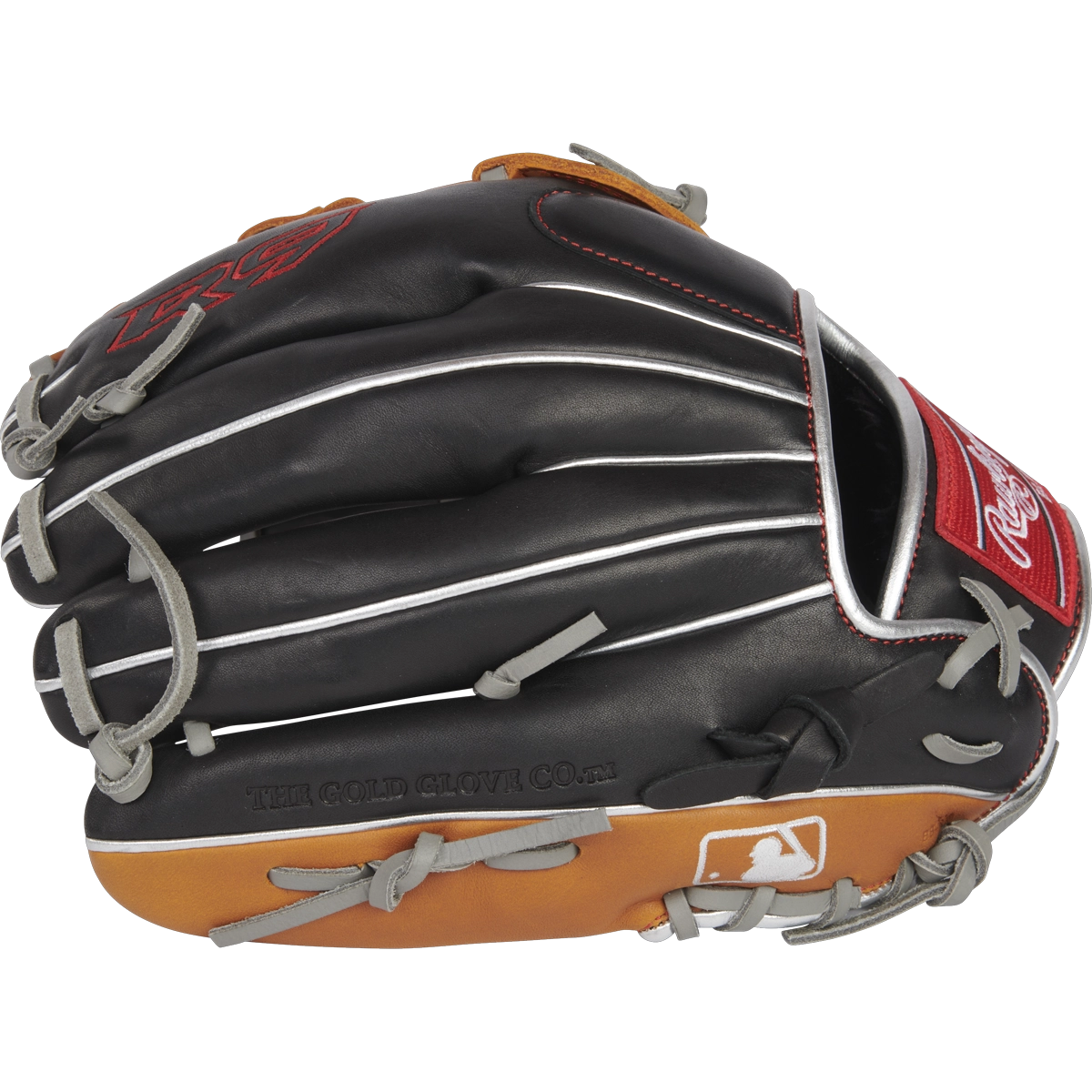 R9 ContoUR Outfield - 12" Pro H-Web Left Hand Throw