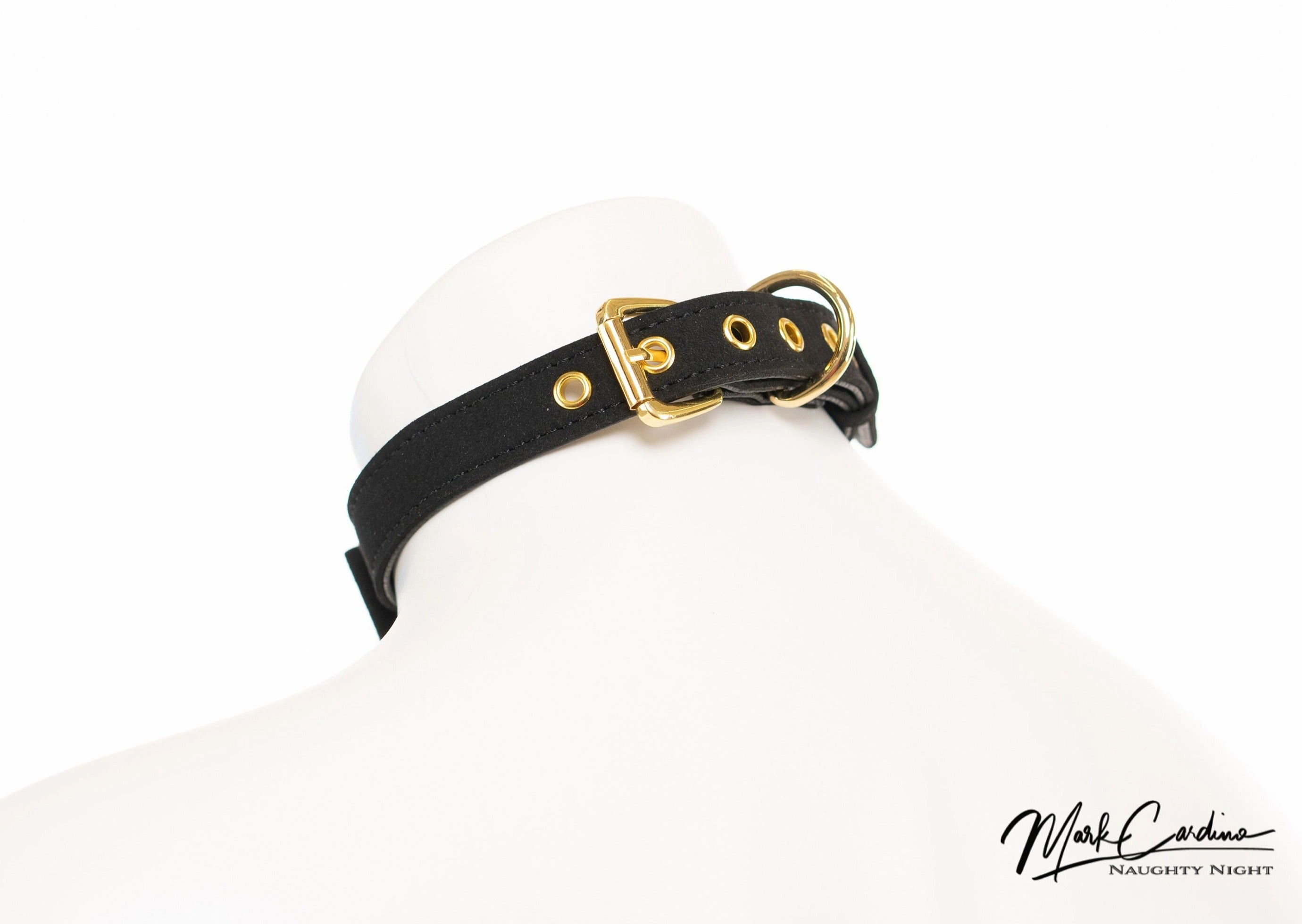 Red Bell Choker Collar